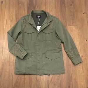 New Johnny Was Zhenya Drawstring Jacket with tags